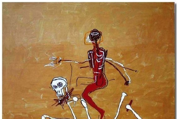 La Représentation de la Mort dans l’Art (visions croisées de Goya, Munch, Bacon et Basquiat)