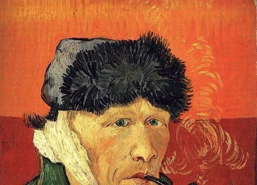 La conscience chez Turner et Van Gogh