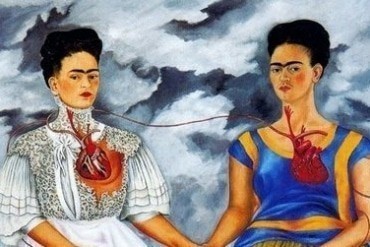 Frida Kahlo - Les deux Fridas - 1939