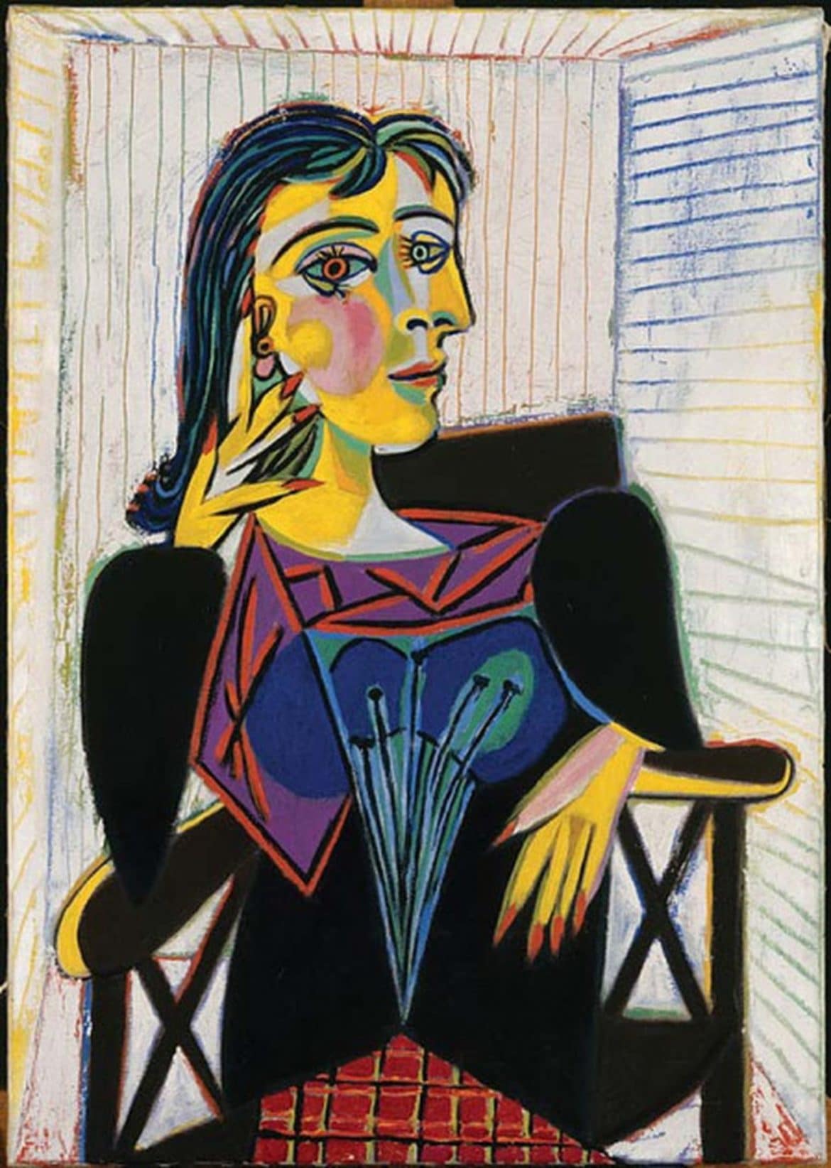 Picasso Songe et Mensonge 1937